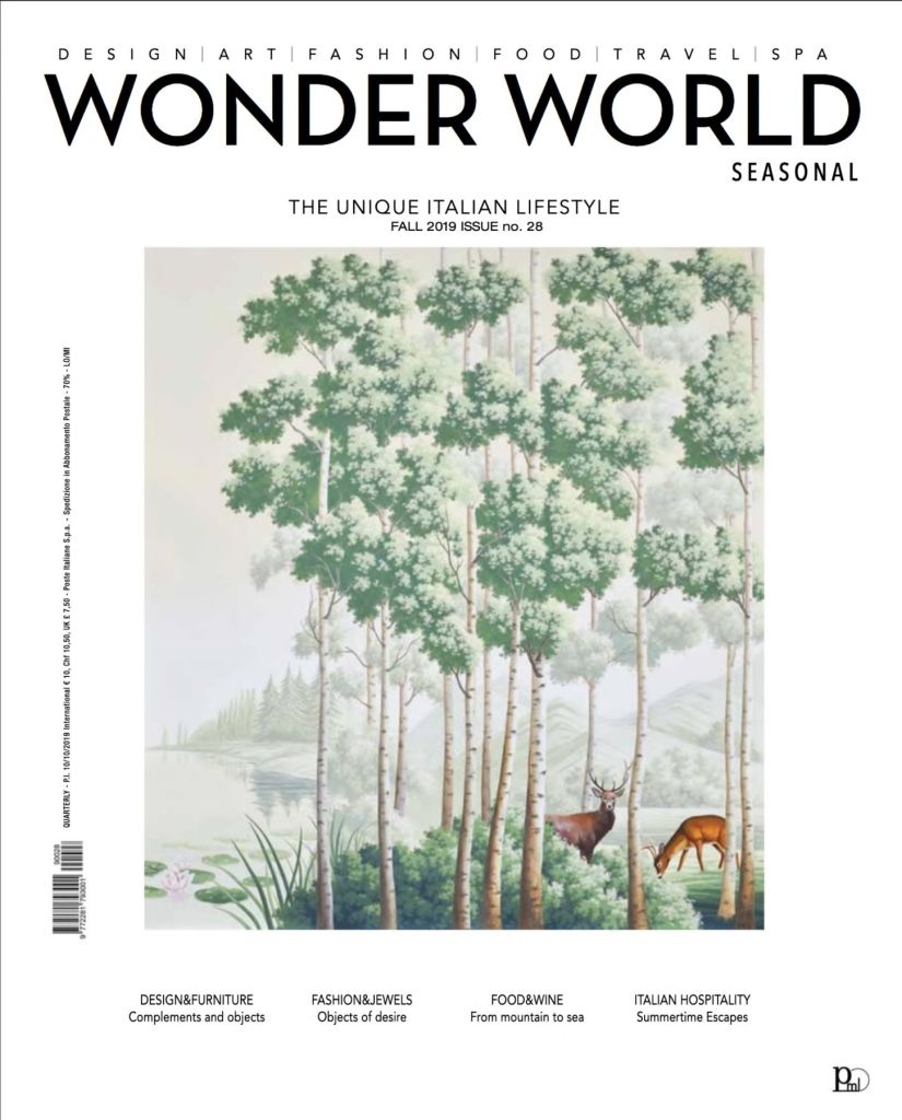 Wonder World Fall 2019 - October 2019 - Italy